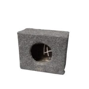 Speaker Boxes 4 Inch  Blank