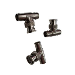 Bnc T-Piece 1Male /2Female (Each)