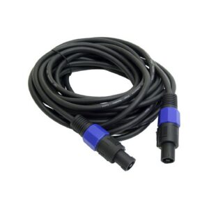 Speakon Cable Male To Male 5 Meters Dpp11h50