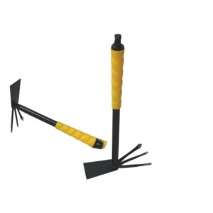 Deli Gardening Hoe 31Cm Yellow Dl580814