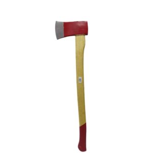Wooden Handle Black Axe 416