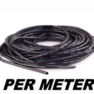 Sleeving Spiral 6Mmx30m K0073