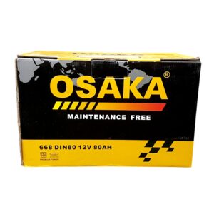 Osaka Car Battery 668-85Ah