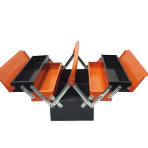 Finder Metal Tool Box