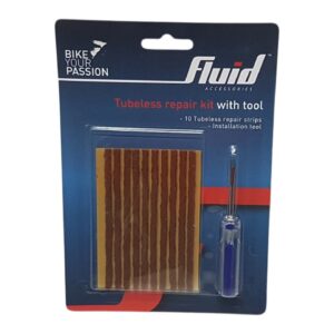 Tubeless Tyre Repair Kit Set
