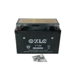 Scooter Battery Klc 12V9ah