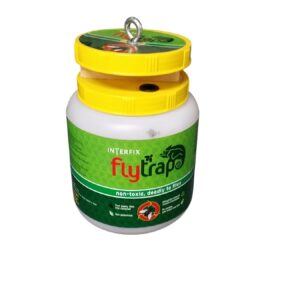 Fly Trap 2L W/Bait 50Gr