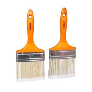 Finder 4 Inch Paint Brush