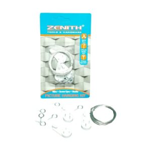 Zenith Picture -Hanging - Kit H & H