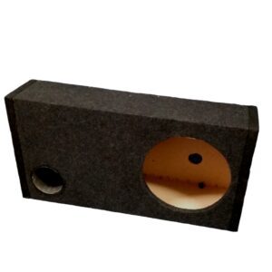 Blank Speaker Box 12 Inch  Supawood Wide