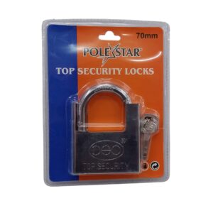 Pole Star 70Mm Padlock