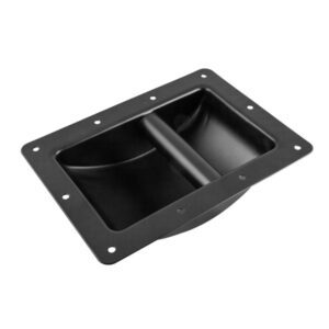Side Handle Steel 230X163mm Fhandle01