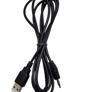 Usb 'A' M-3.5Mmst.4Connect 1.5 Meter