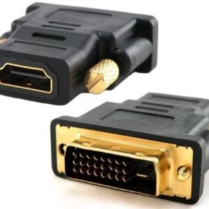 Dvi M To Hdmi F 24+1 Gold