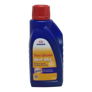 Gulfube/Engen 2 Stroke Oil 200Ml
