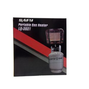 Safy Portable Gas Heater
