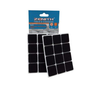 Protection Pads Blk Adh