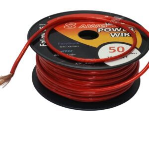 Xtc 8 Gauge Speaker Wire Per Meter