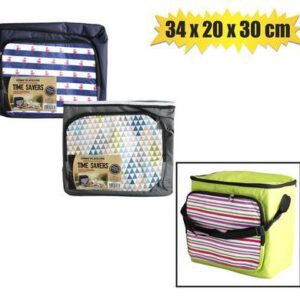 Cooler Bag + Pocket Nylon
