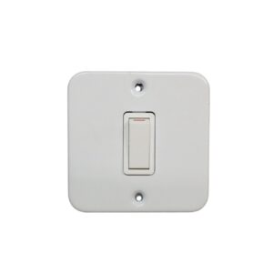 Industrial Switch 20A 1Lever 2X2