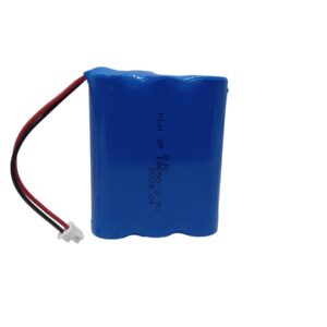 Battery 18650 3 Pack