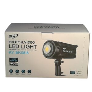 Photo And Video Led Spot Light