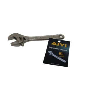 Adjustable Wrench +6