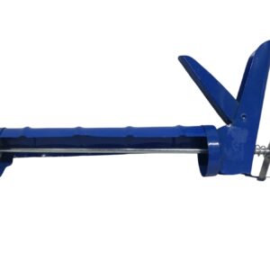 Blue Silicon Gun Blt4017