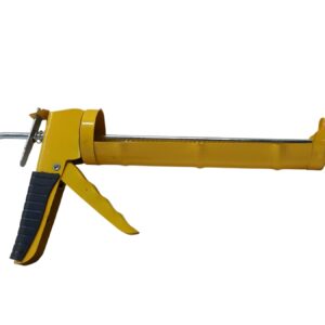 Caulking Gun Red/Gold