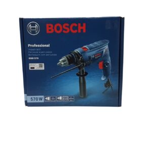Bosch Impact Drill 570W