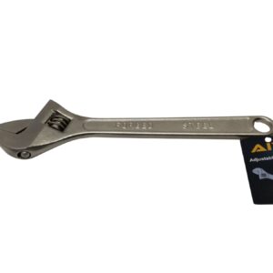 Adjustable Wrench +12