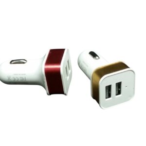 Usb Car 12V Adaptor For Charging