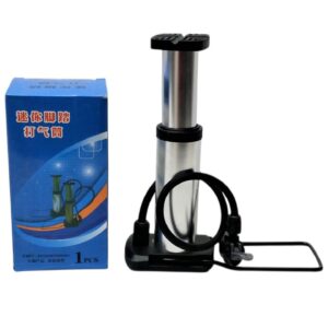 Blue Foot Pump