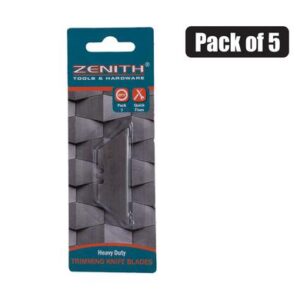 Trim Knife Blades 5Pce