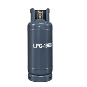 Safy 19 Kg Gas Cylinder Bottle Only