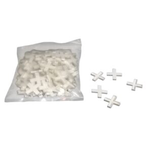 6Mm Tile Spacer 100Pcs/Pck