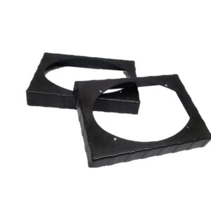6X9 Flat Plastic Spk Spacer (Set Of 2)