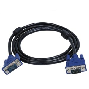 Vga Cable Male To Male 5 Meters