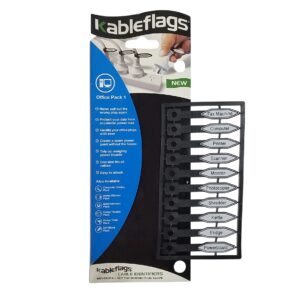 Cable Flags Office