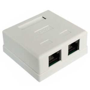 Surface Mount Box Catse Double Box