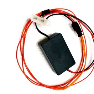 Manhattan Lighted Cable Kit Red/Yellow/Green