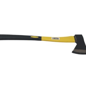 1200G I.E Axe Yellow/Black Handle