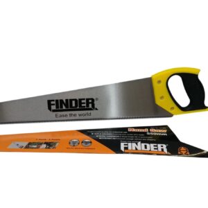 Finder Hand Saw 550Mm