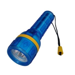 Plastic Torch 3
