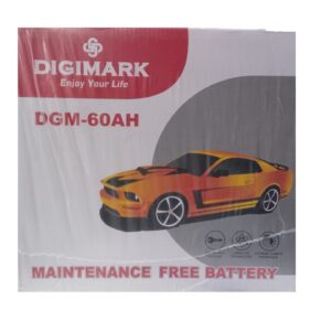 Digimark 60Ah Gel Battery