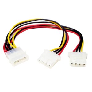 Molex Splitter Cable Power Supply