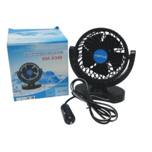 Vehicle Mounted Fan