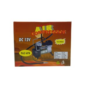 Dc 12V Compressor Pump