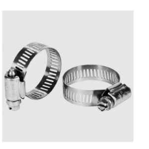 Gs8 Hose Clamps 14-27Mm Each