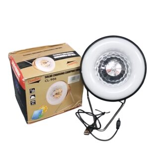Solar Charging Camping Light